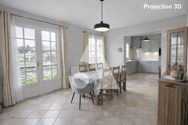 Maison 5 pièces 111 m2
