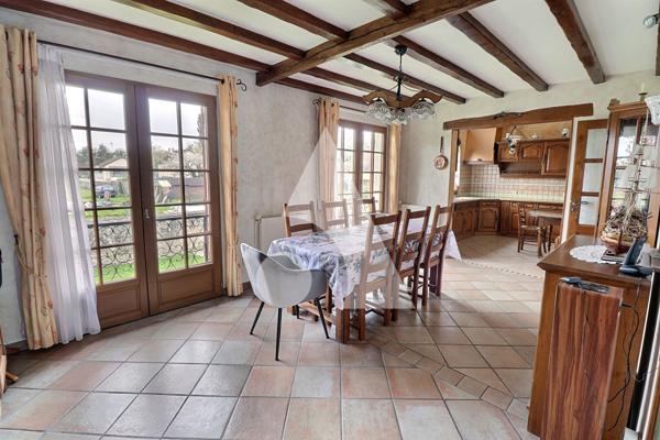 Maison 5 pièces 111 m2