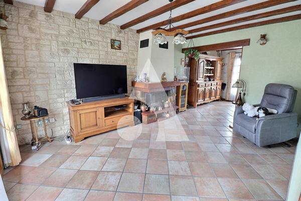 Maison 5 pièces 111 m2