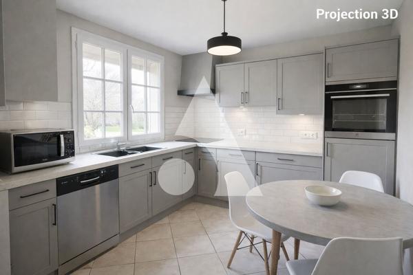 Maison 5 pièces 111 m2