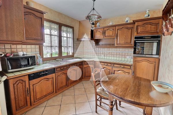 Maison 5 pièces 111 m2