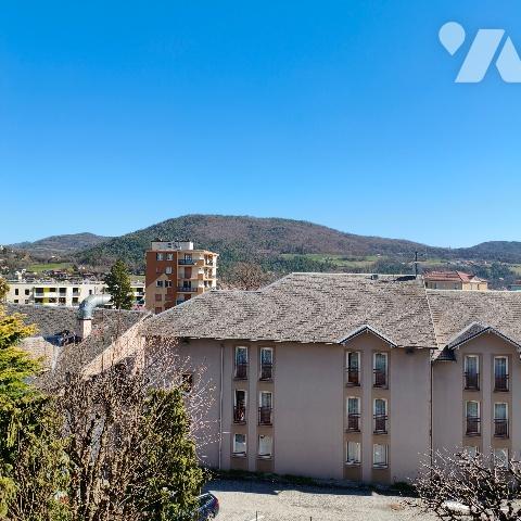 Gap-Sud, bus, appt T3 de 71 m² avec ascenseur et terrasse de 17,45 m² + balcon ...