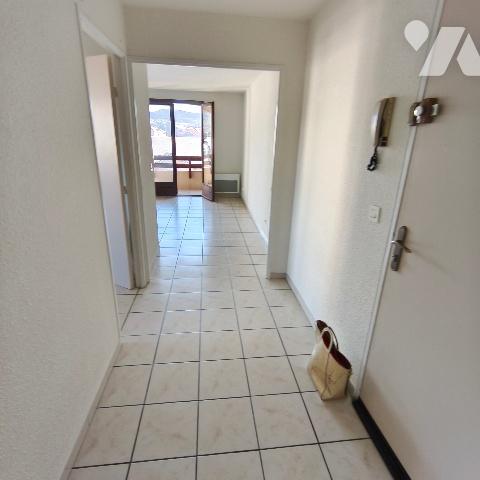 Gap-Sud, bus, appt T3 de 71 m² avec ascenseur et terrasse de 17,45 m² + balcon ...