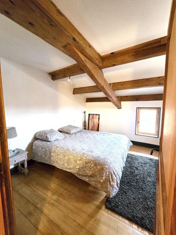 Maison de ville . 3 chambres, atelier, garage