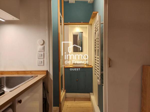 Appartement à vendre à Nantes (44000)