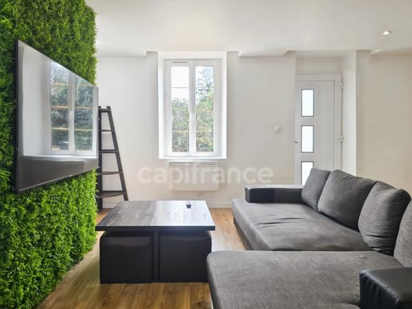 Idéal premier achat ou investissement : maison de plain-pied à Arnage avec potentiel d'aménagement