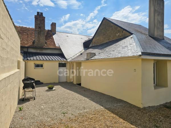 Idéal premier achat ou investissement : maison de plain-pied à Arnage avec potentiel d'aménagement