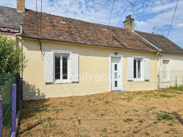 Idéal premier achat ou investissement : maison de plain-pied à Arnage avec potentiel d'aménagement