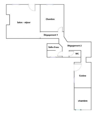 Idéal premier achat ou investissement : maison de plain-pied à Arnage avec potentiel d'aménagement