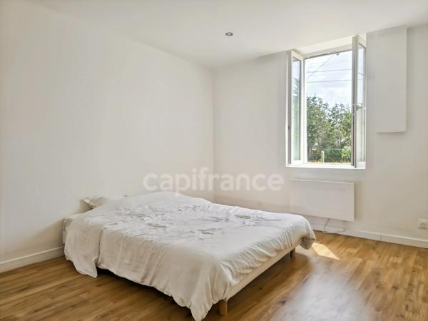 Idéal premier achat ou investissement : maison de plain-pied à Arnage avec potentiel d'aménagement
