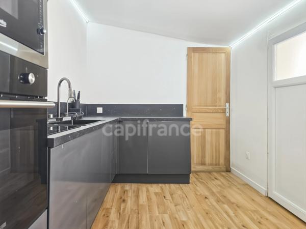 Idéal premier achat ou investissement : maison de plain-pied à Arnage avec potentiel d'aménagement