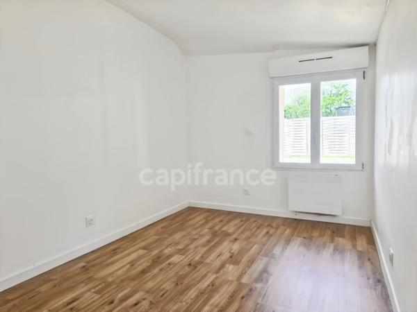 Idéal premier achat ou investissement : maison de plain-pied à Arnage avec potentiel d'aménagement