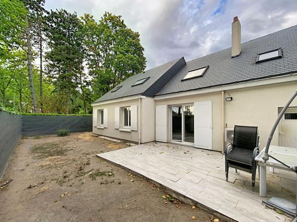 Maison familiale avec vie de plain-pied, Angers Sud, Village d'Anjou