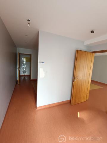 Appartement de 65 m²