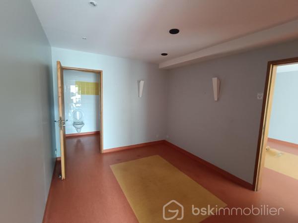Appartement de 65 m²