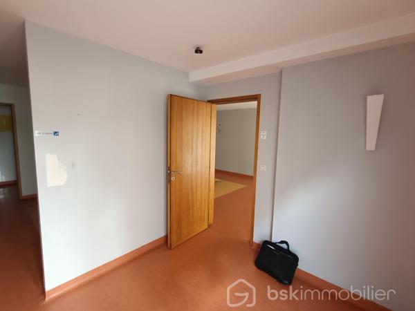 Appartement de 65 m²