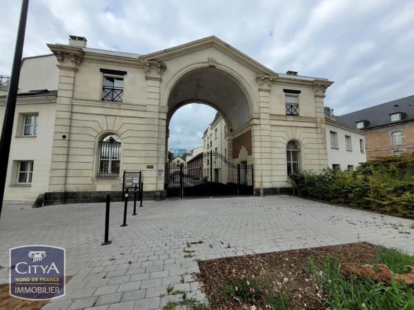 Appartement à louer 1 pièce 13.36m² Valenciennes (59300)