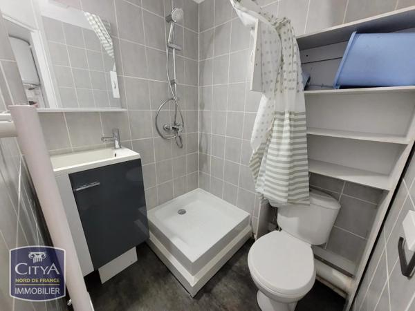 Appartement à louer 1 pièce 13.36m² Valenciennes (59300)