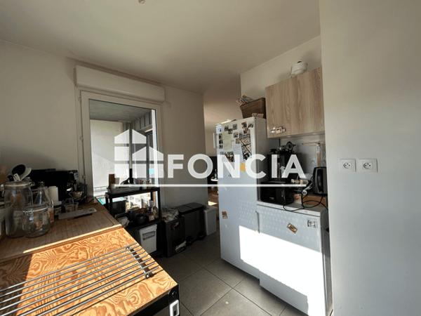 Location Appartement 3 pièces 63.95 m² - 95 RUE DU LANDREAU Nantes 44300