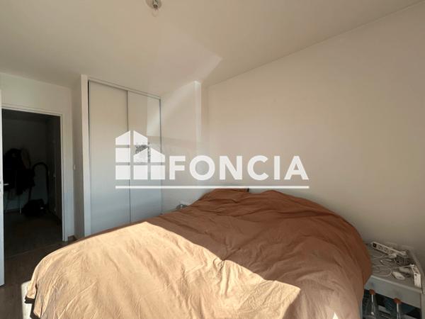 Location Appartement 3 pièces 63.95 m² - 95 RUE DU LANDREAU Nantes 44300