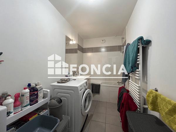 Location Appartement 3 pièces 63.95 m² - 95 RUE DU LANDREAU Nantes 44300