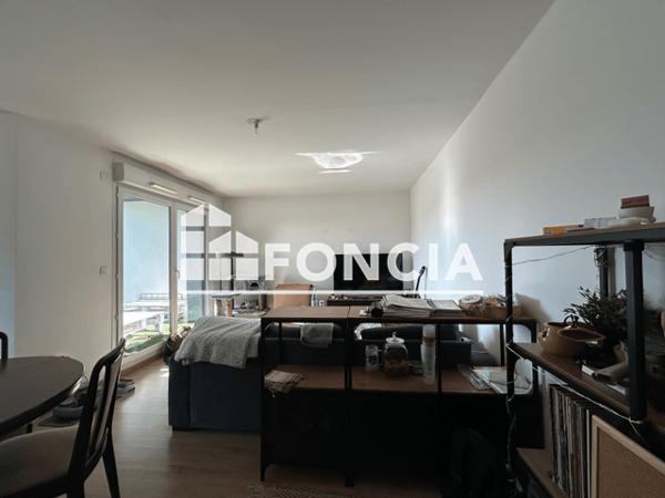 Location Appartement 3 pièces 63.95 m² - 95 RUE DU LANDREAU Nantes 44300