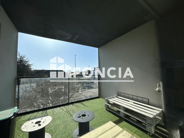 Location Appartement 3 pièces 63.95 m² - 95 RUE DU LANDREAU Nantes 44300