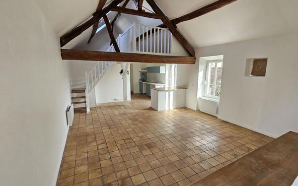 Appartement à louer    2 pièces • 49,69 m2 Saint-Martin-en-Bière