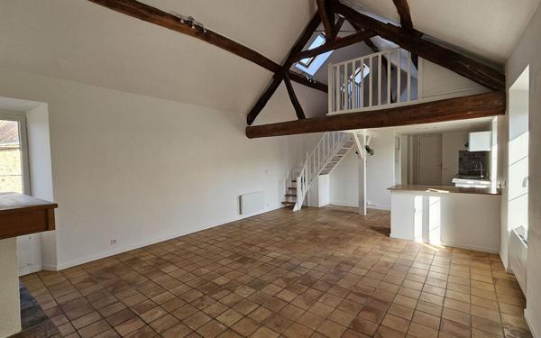 Appartement à louer    2 pièces • 49,69 m2 Saint-Martin-en-Bière