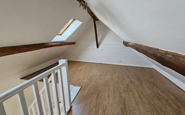 Appartement à louer    2 pièces • 49,69 m2 Saint-Martin-en-Bière