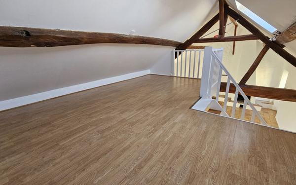 Appartement à louer    2 pièces • 49,69 m2 Saint-Martin-en-Bière