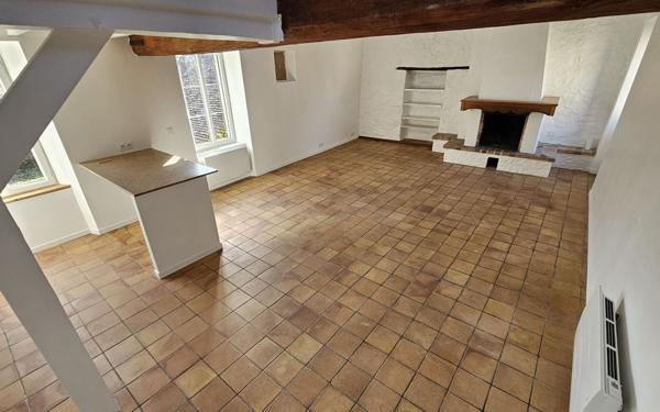 Appartement à louer    2 pièces • 49,69 m2 Saint-Martin-en-Bière