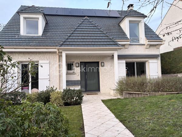 Maison de 138 m²