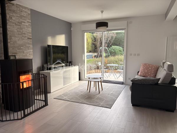 Maison de 138 m²