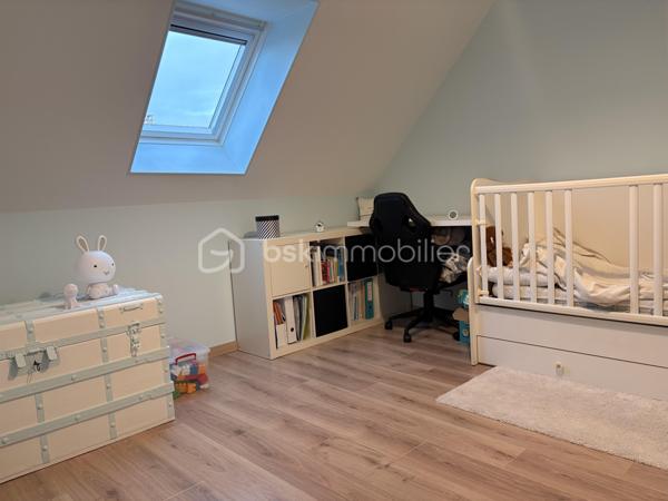 Maison de 138 m²