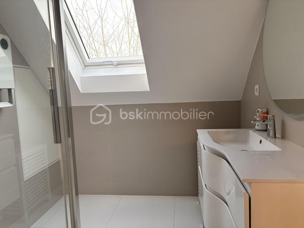 Maison de 138 m²