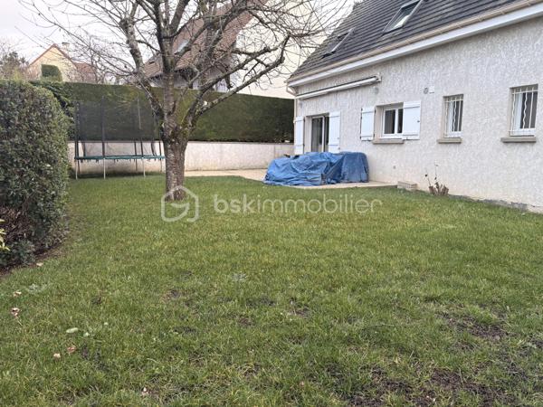 Maison de 138 m²