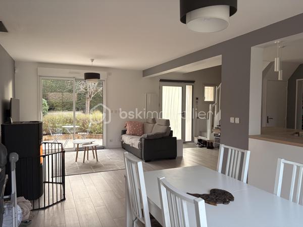 Maison de 138 m²