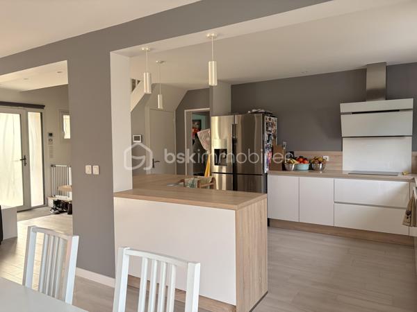 Maison de 138 m²