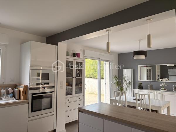 Maison de 138 m²