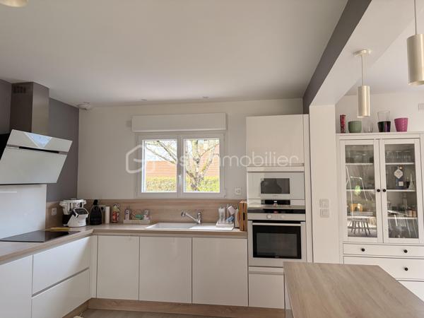 Maison de 138 m²