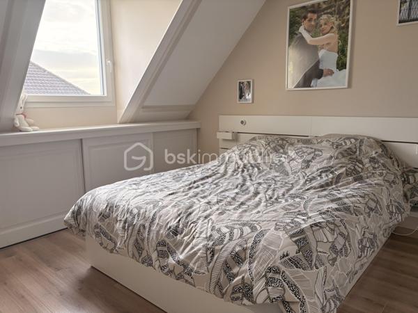 Maison de 138 m²