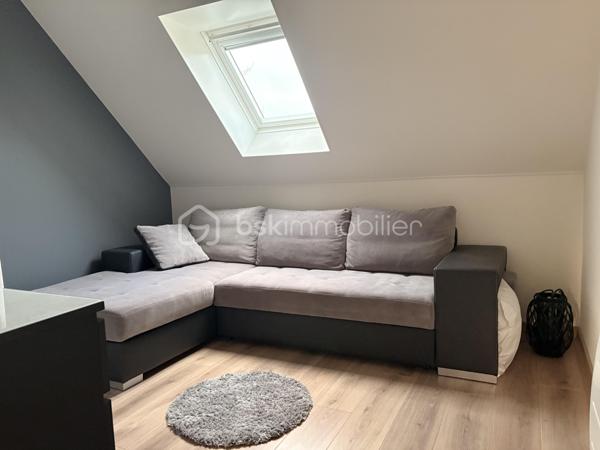 Maison de 138 m²