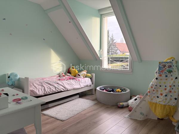 Maison de 138 m²