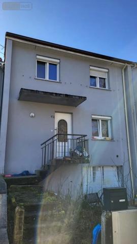 Achat - Maison Valentigney 25700 5 pièces 80 m 2 555 m 2