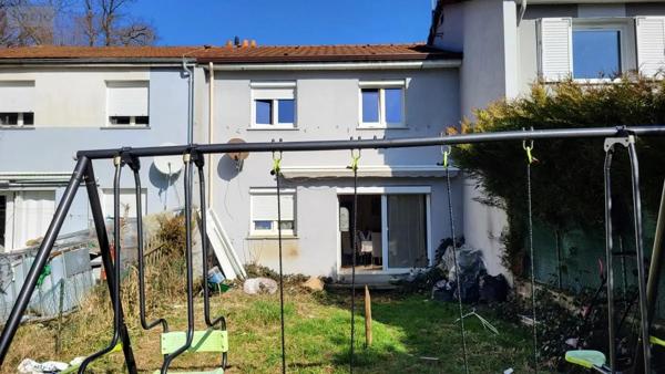 Achat - Maison Valentigney 25700 5 pièces 80 m 2 555 m 2