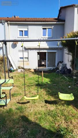 Achat - Maison Valentigney 25700 5 pièces 80 m 2 555 m 2