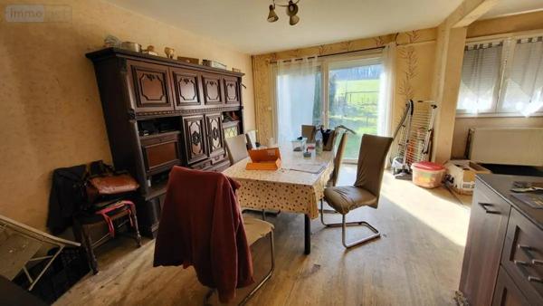 Achat - Maison Valentigney 25700 5 pièces 80 m 2 555 m 2