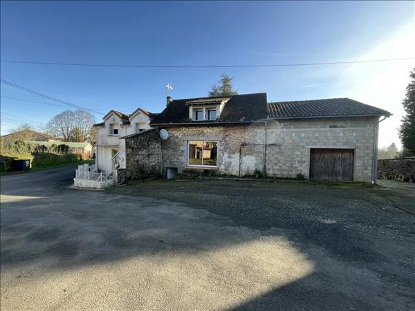 Maison à vendre |  Saint-Estèphe |  5 pièces | 150 m²