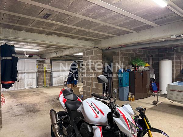 Maison individuelle sur sous sol - 3 chambres - 140 m² - Jardin - REGNEVILLE SUR MEUSE